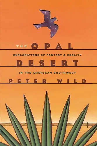 The Opal Desert cover