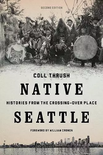 Native Seattle cover