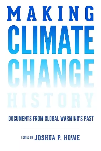 Making Climate Change History cover