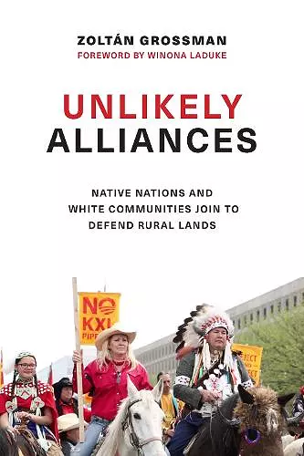 Unlikely Alliances cover