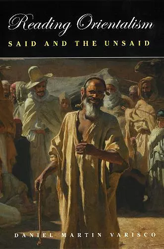 Reading Orientalism cover