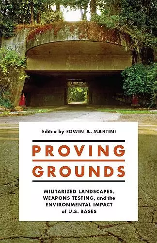 Proving Grounds cover