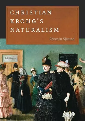 Christian Krohg's Naturalism cover