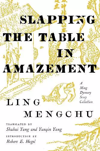 Slapping the Table in Amazement cover