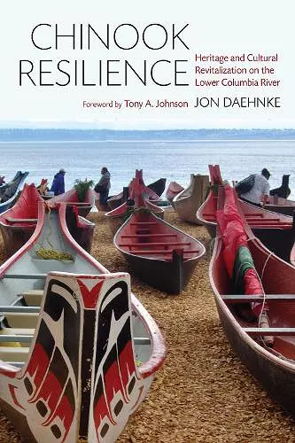 Chinook Resilience cover