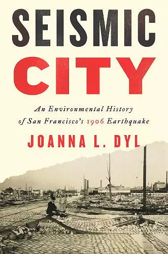 Seismic City cover