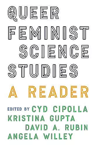 Queer Feminist Science Studies cover