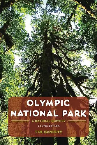 Olympic National Park cover