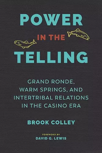 Power in the Telling cover