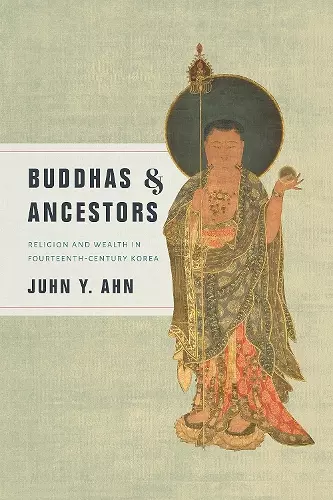 Buddhas and Ancestors cover