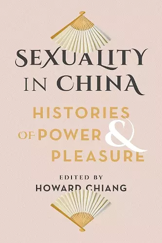 Sexuality in China cover