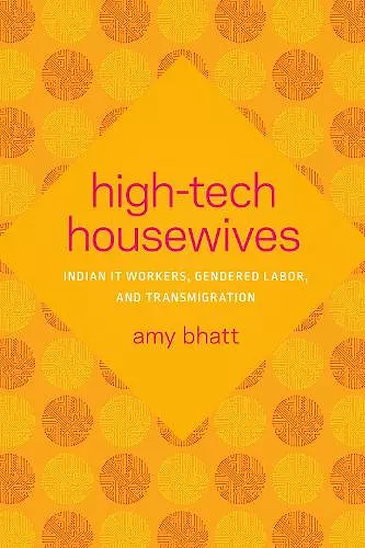 High-Tech Housewives cover