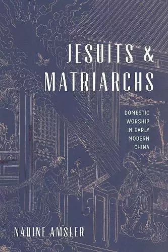 Jesuits and Matriarchs cover