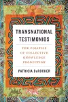 Transnational Testimonios cover