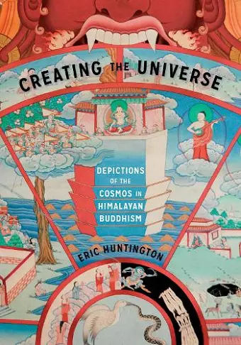 Creating the Universe cover