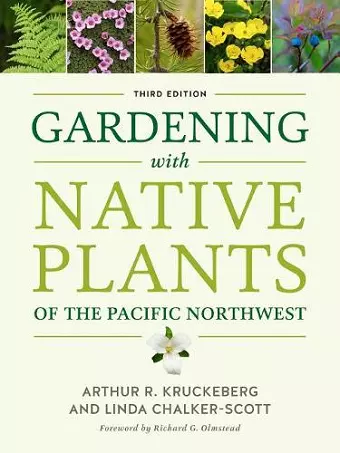 Gardening with Native Plants of the Pacific Northwest cover