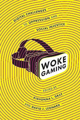 Woke Gaming cover