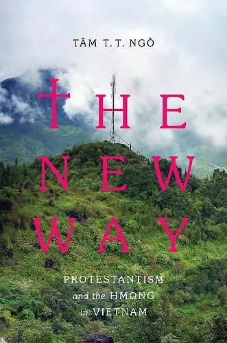 The New Way cover