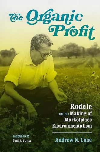 The Organic Profit cover