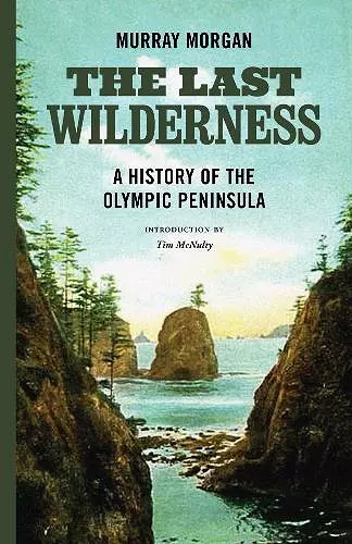 The Last Wilderness cover