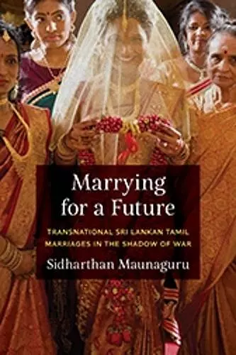 Marrying for a Future cover