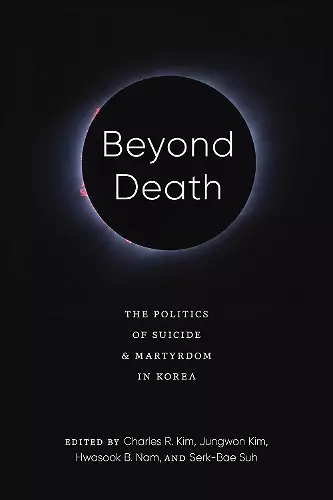 Beyond Death cover