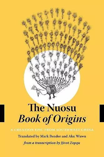 The Nuosu Book of Origins cover