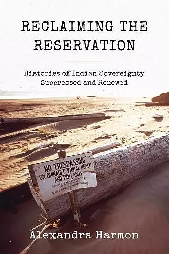 Reclaiming the Reservation cover