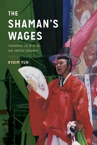 The Shaman's Wages cover