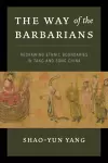 The Way of the Barbarians cover