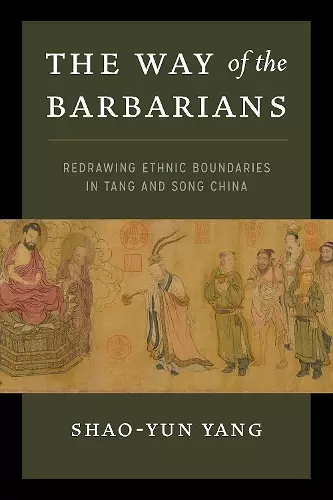 The Way of the Barbarians cover