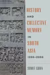 History and Collective Memory in South Asia, 1200–2000 cover