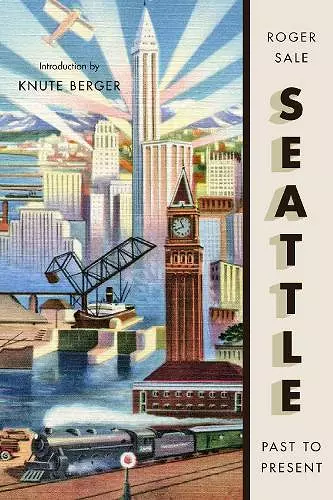 Seattle, Past to Present cover