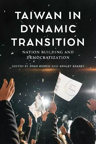 Taiwan in Dynamic Transition cover