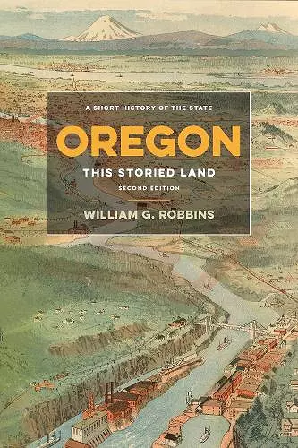 Oregon cover