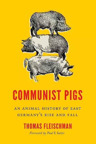 Communist Pigs cover