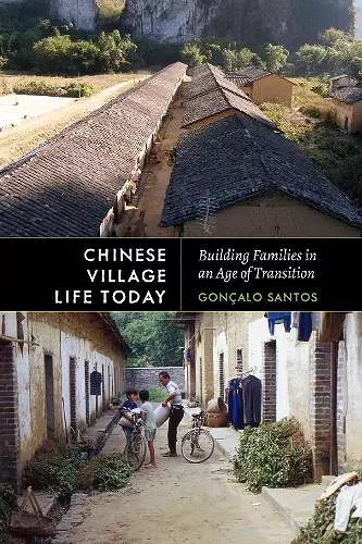 Chinese Village Life Today cover