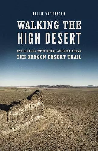 Walking the High Desert cover