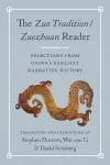TheZuo Tradition / ZuozhuanReader cover