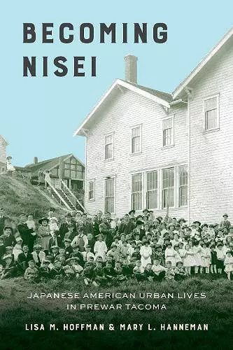 Becoming Nisei cover