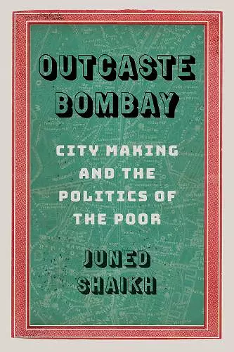 Outcaste Bombay cover