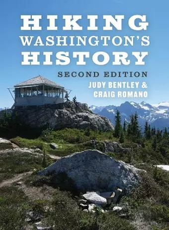 Hiking Washington's History cover