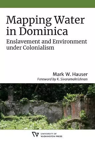 Mapping Water in Dominica cover