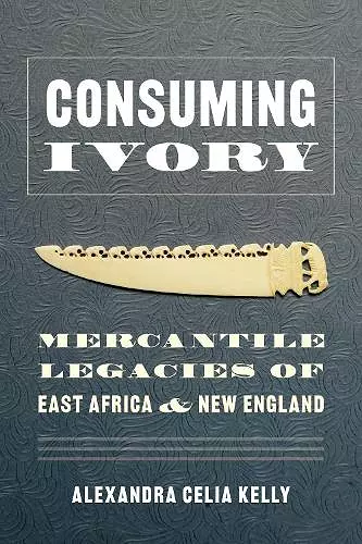 Consuming Ivory cover