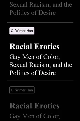 Racial Erotics cover