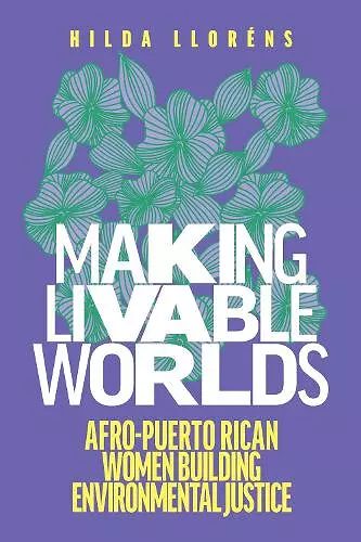 Making Livable Worlds cover