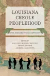 Louisiana Creole Peoplehood cover