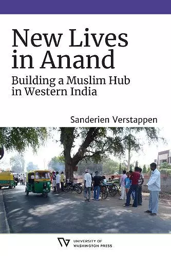 New Lives in Anand cover