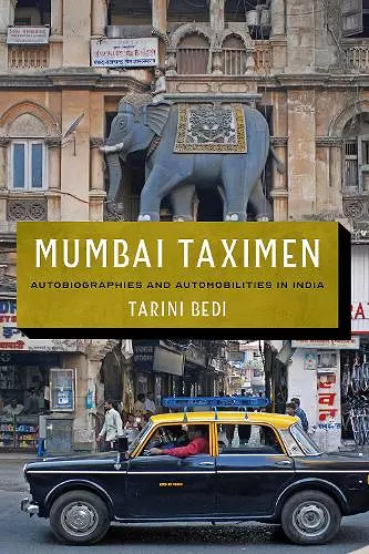 Mumbai Taximen cover