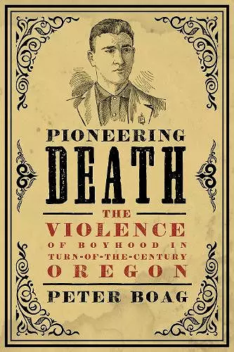 Pioneering Death cover
